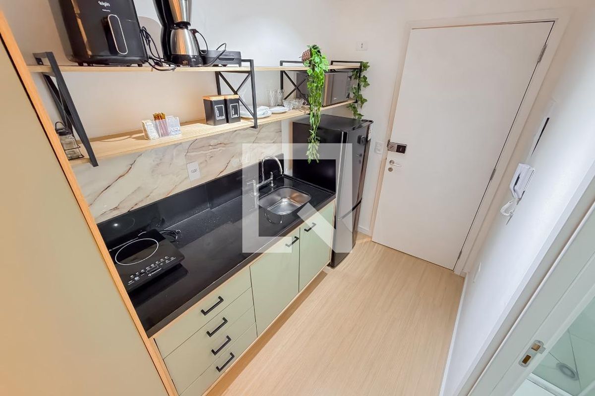 Kitnet-Studio, 24 m² - Foto 17