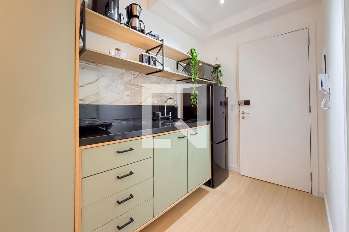 Kitnet-Studio, 24 m² - Foto 15