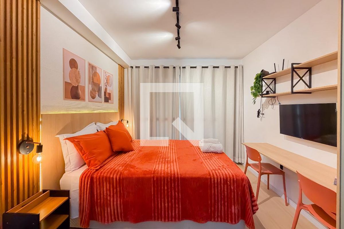 Kitnet-Studio, 24 m² - Foto 8