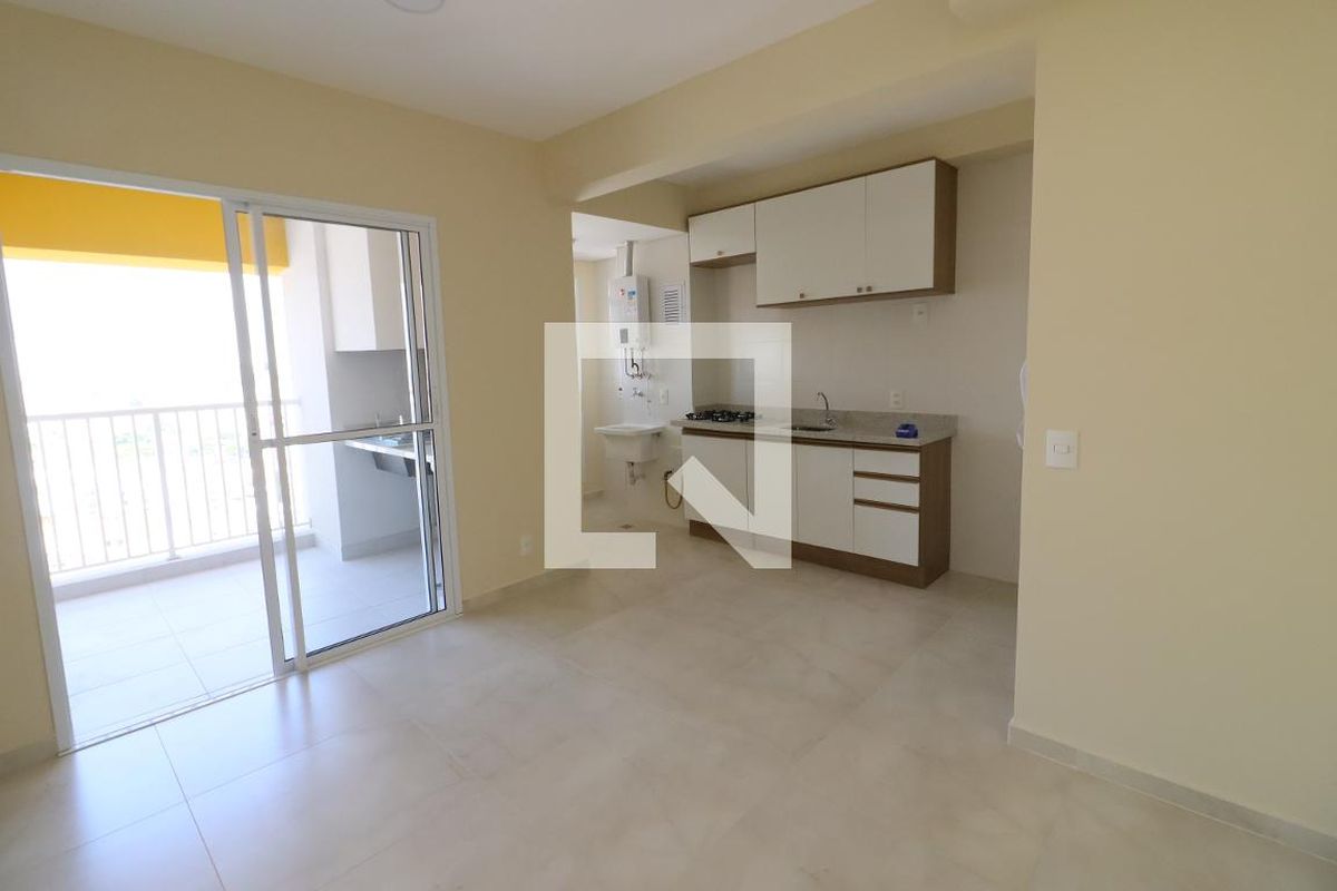Apartamento, 2 quartos, 50 m² - Foto 1