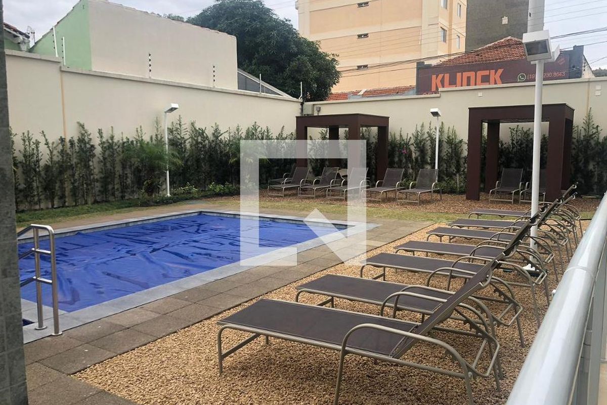 Apartamento à Venda - Bosque, 1 Quarto,  42 m2 em , Campinas - sp | SoloBR