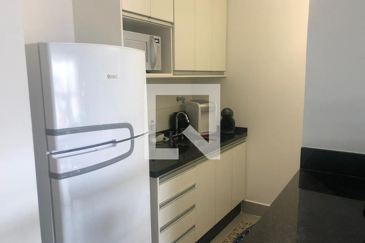 Apartamento à Venda - Bosque, 1 Quarto,  42 m2 em , Campinas - sp | SoloBR