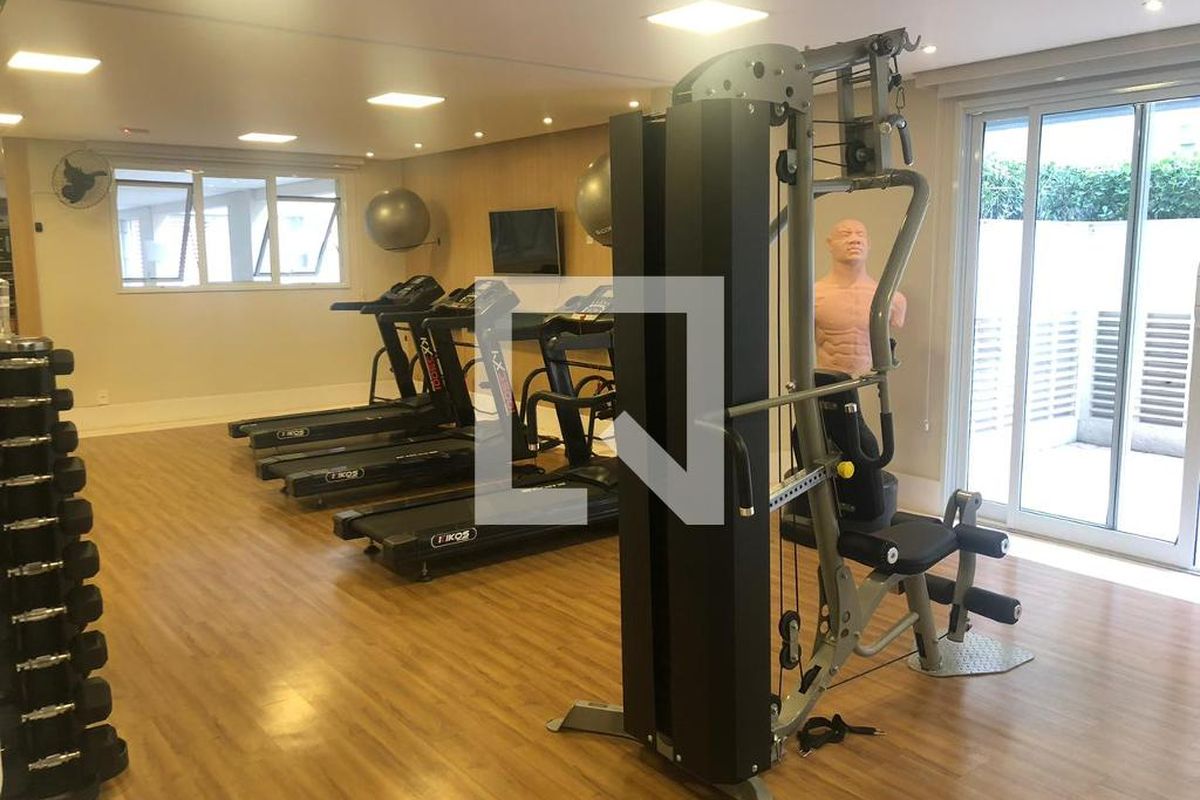 Apartamento à Venda - Bosque, 1 Quarto,  42 m2 em , Campinas - sp | SoloBR