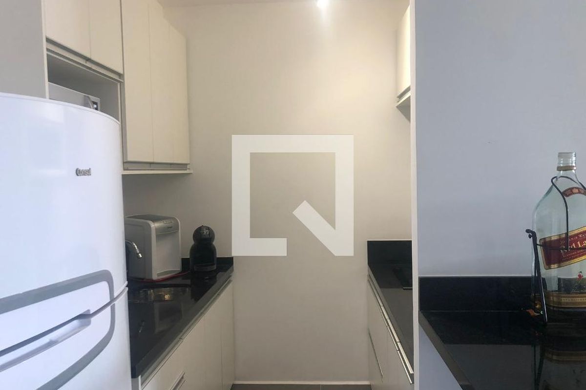Apartamento à Venda - Bosque, 1 Quarto,  42 m2 em , Campinas - sp | SoloBR