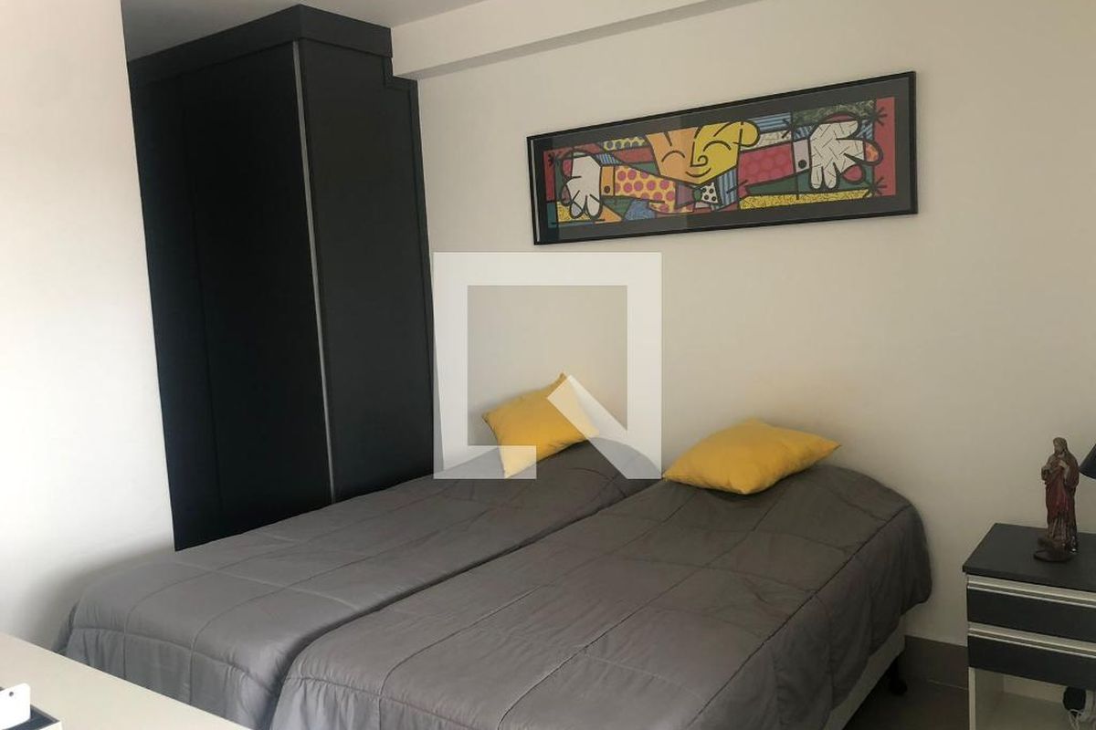 Apartamento à Venda - Bosque, 1 Quarto,  42 m2 em , Campinas - sp | SoloBR