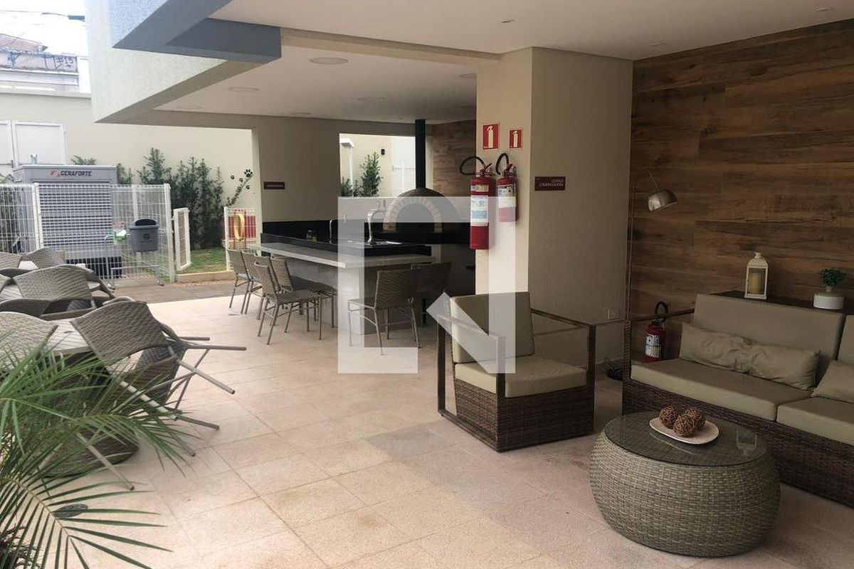 Apartamento à Venda - Bosque, 1 Quarto,  42 m2 em , Campinas - sp | SoloBR