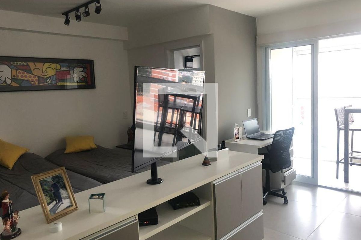 Apartamento à Venda - Bosque, 1 Quarto,  42 m2 em , Campinas - sp | SoloBR