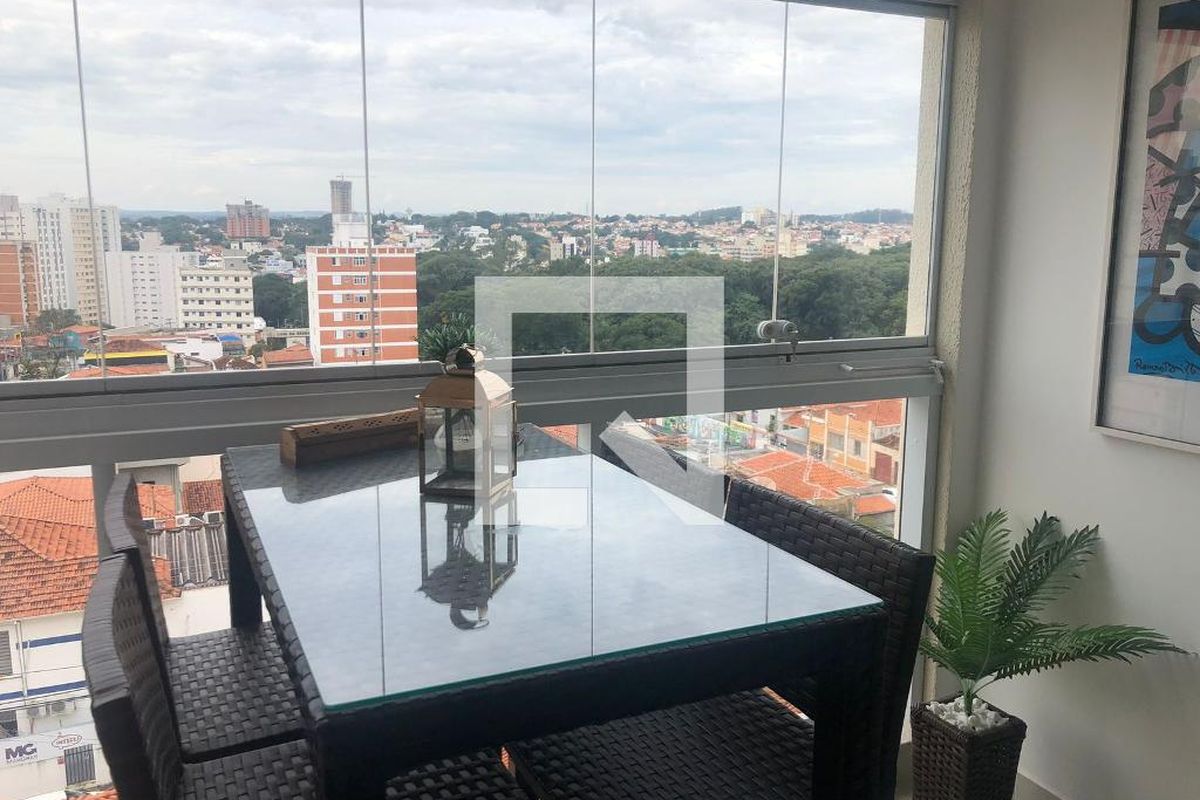Apartamento à Venda - Bosque, 1 Quarto,  42 m2 em , Campinas - sp | SoloBR