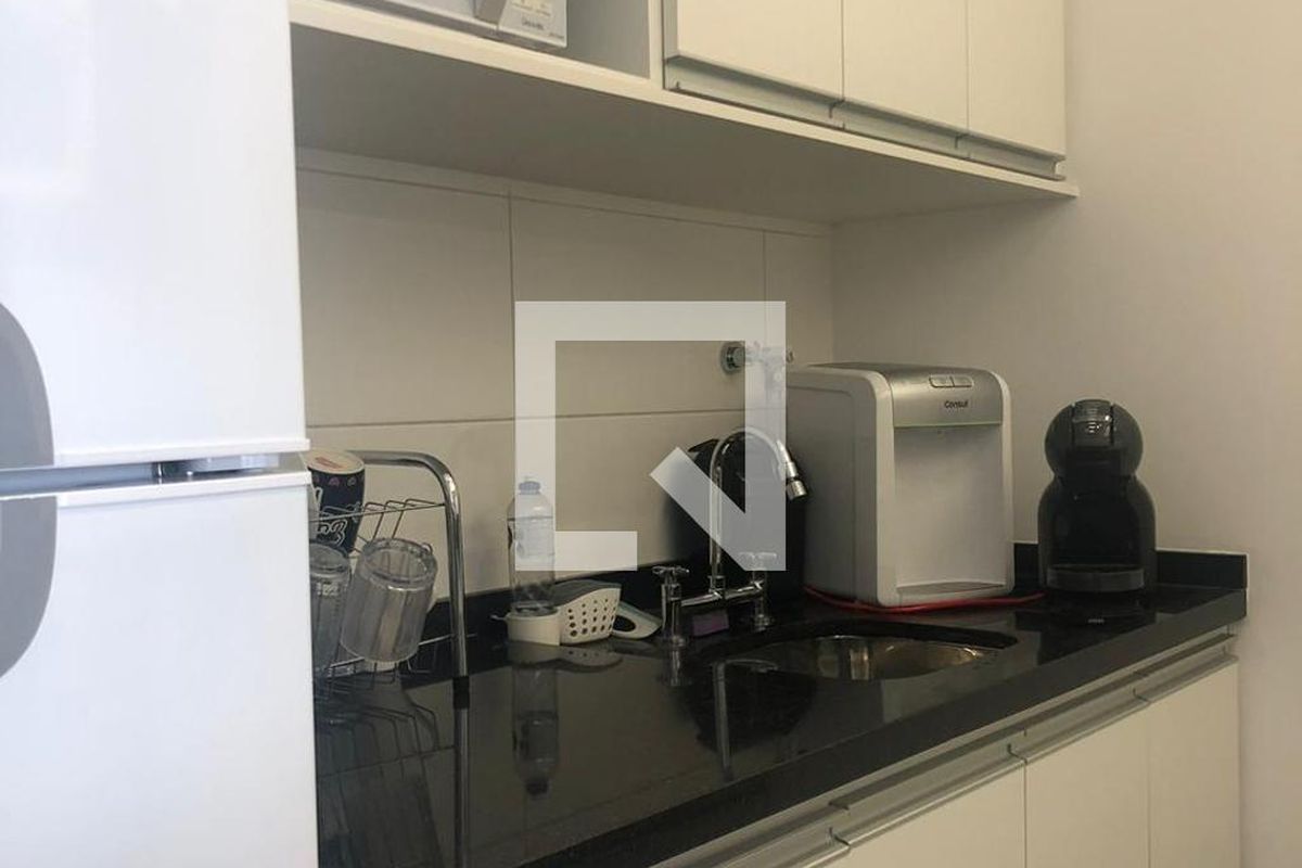 Apartamento à Venda - Bosque, 1 Quarto,  42 m2 em , Campinas - sp | SoloBR
