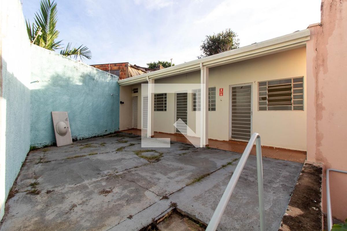 Casa à Venda - Guanabara, 4 Quartos,  350 m2 em , Campinas - sp | SoloBR