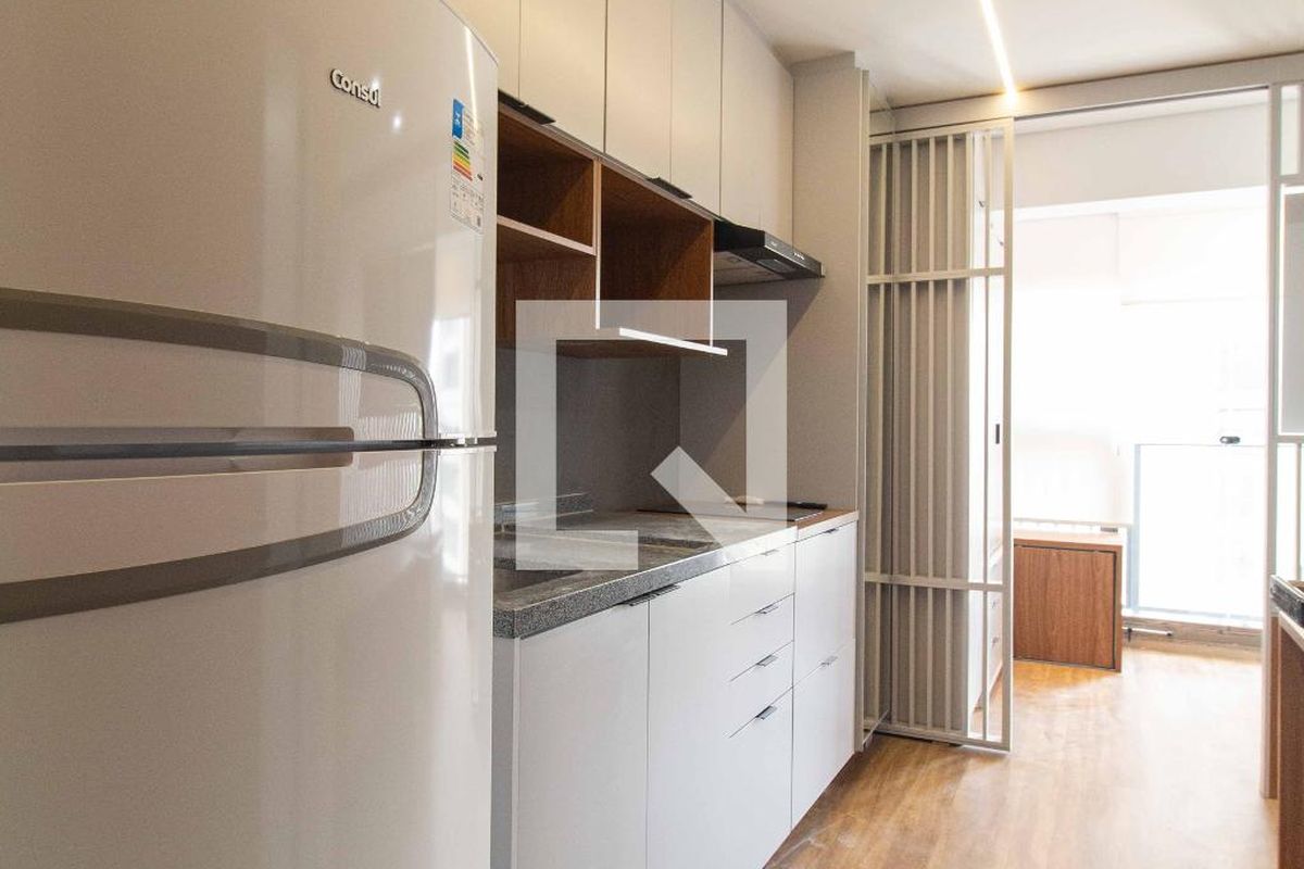 Kitnet-Studio, 28 m² - Foto 25