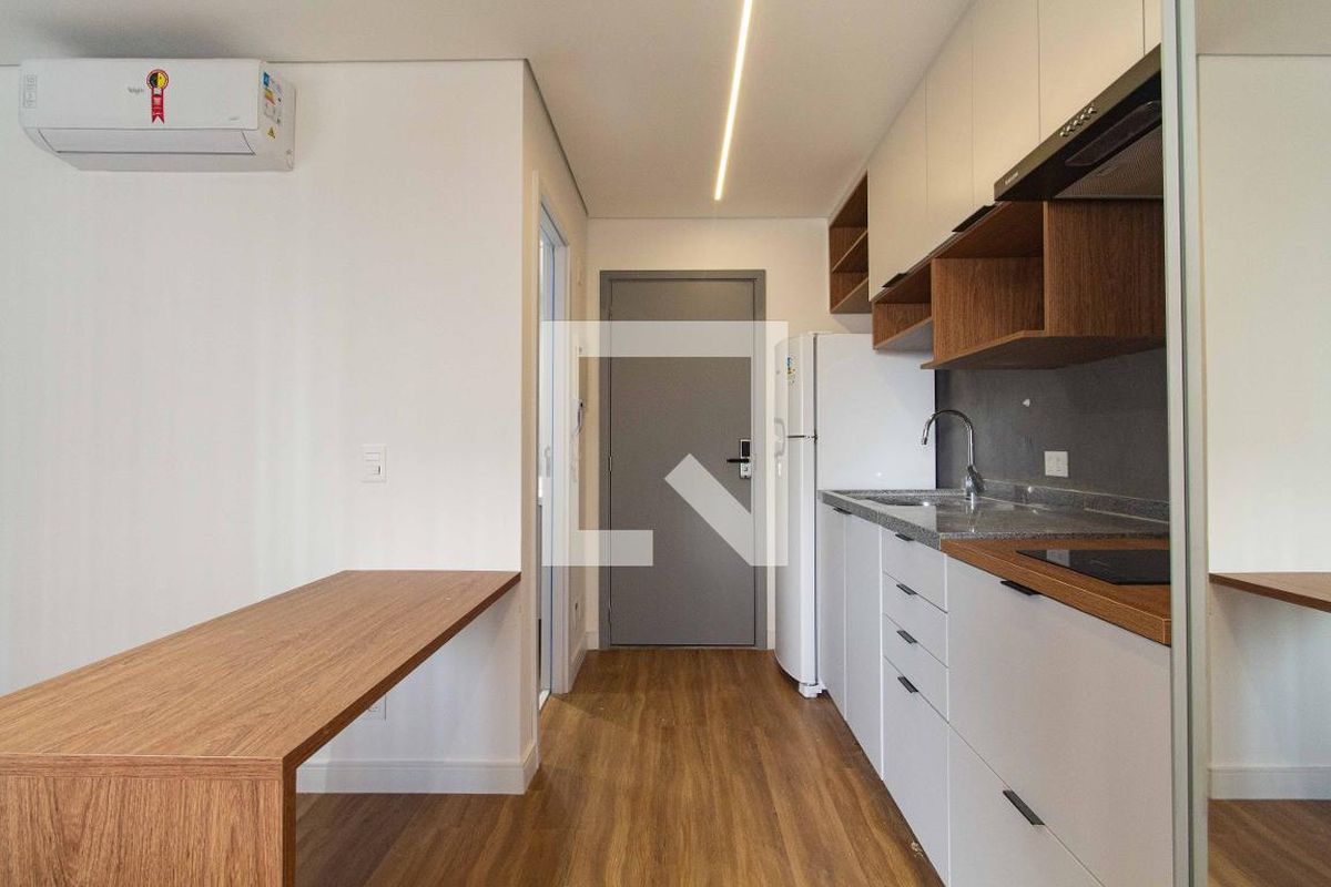 Kitnet-Studio, 28 m² - Foto 21
