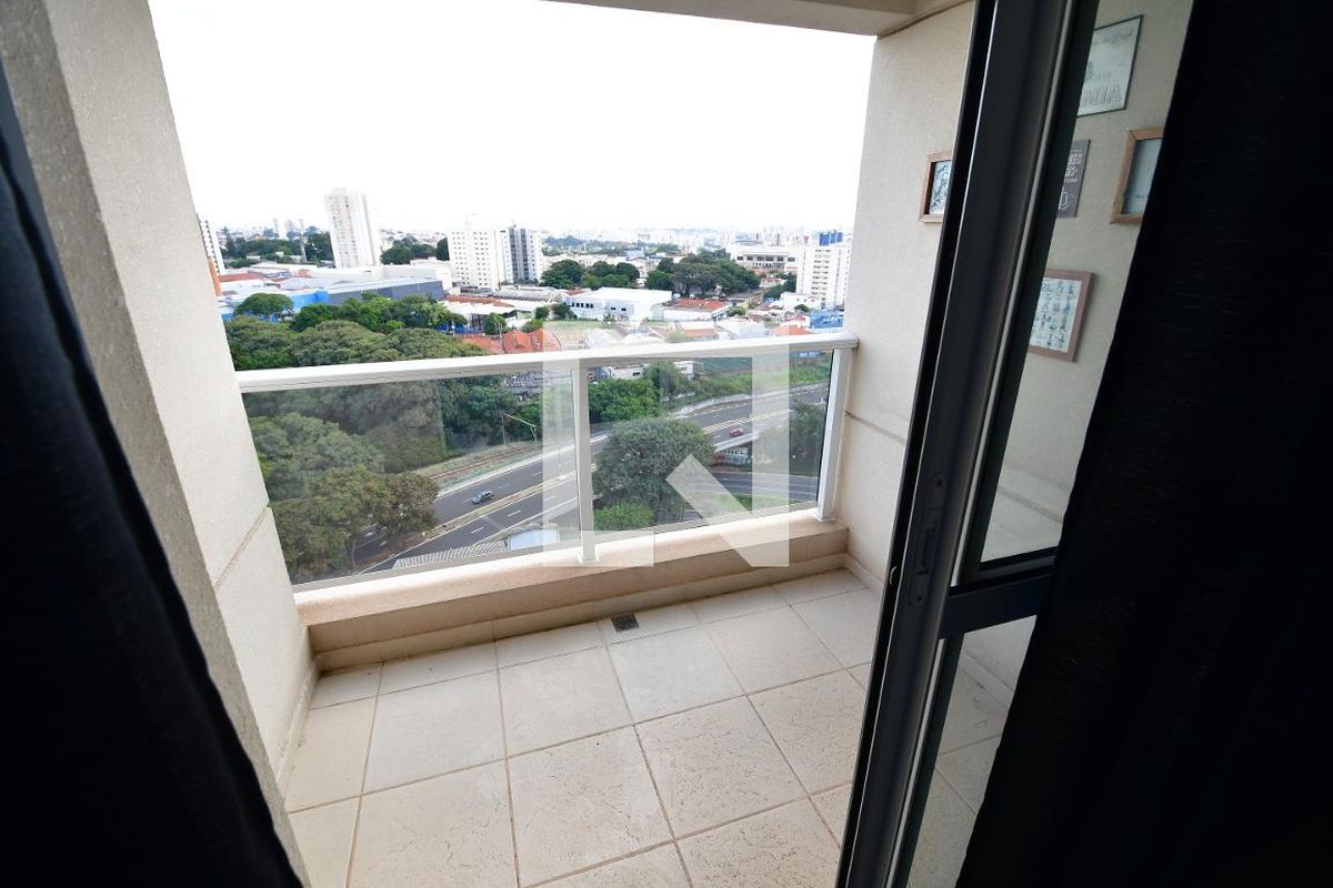 Apartamento à Venda - Bosque, 1 Quarto,  42 m2 em , Campinas - sp | SoloBR