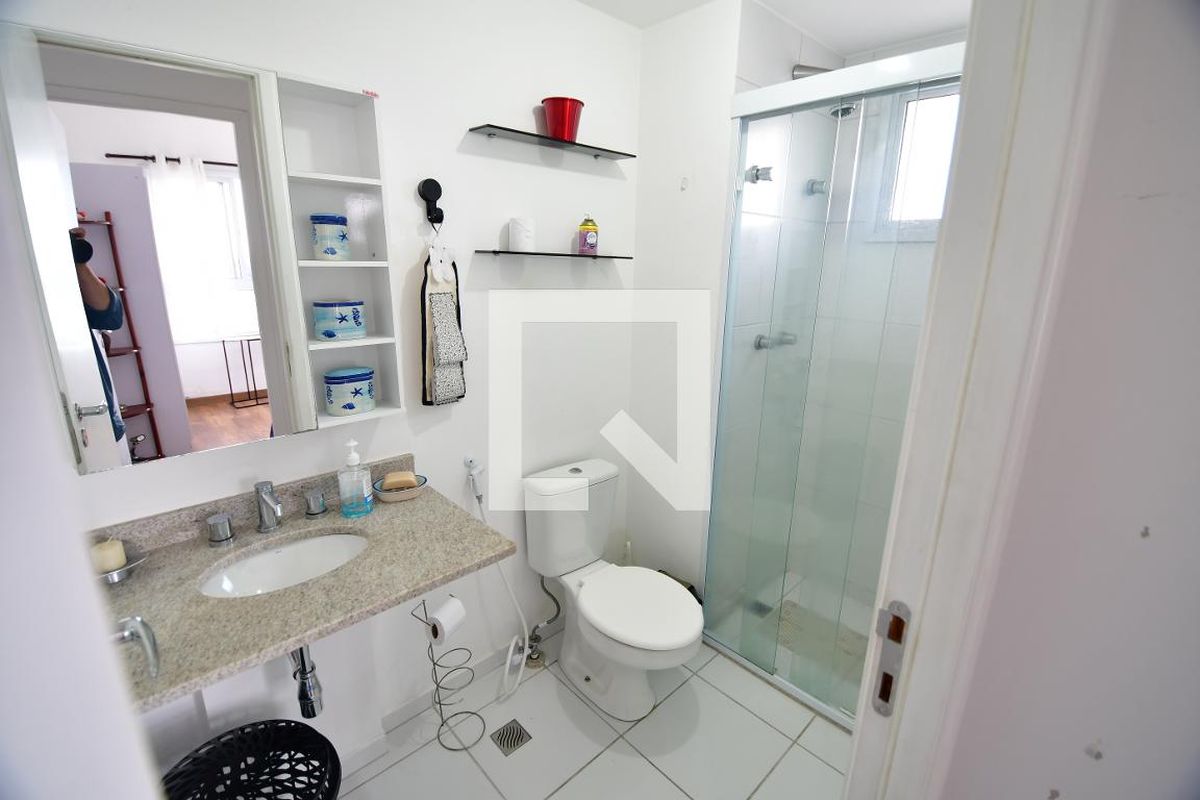 Apartamento à Venda - Bosque, 1 Quarto,  42 m2 em , Campinas - sp | SoloBR