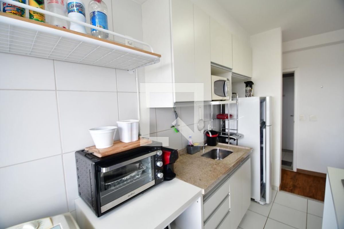Apartamento à Venda - Bosque, 1 Quarto,  42 m2 em , Campinas - sp | SoloBR