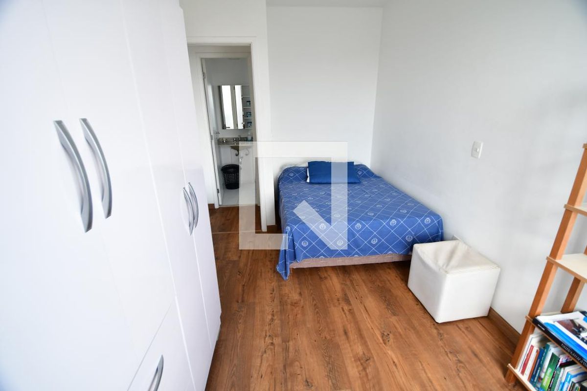 Apartamento à Venda - Bosque, 1 Quarto,  42 m2 em , Campinas - sp | SoloBR