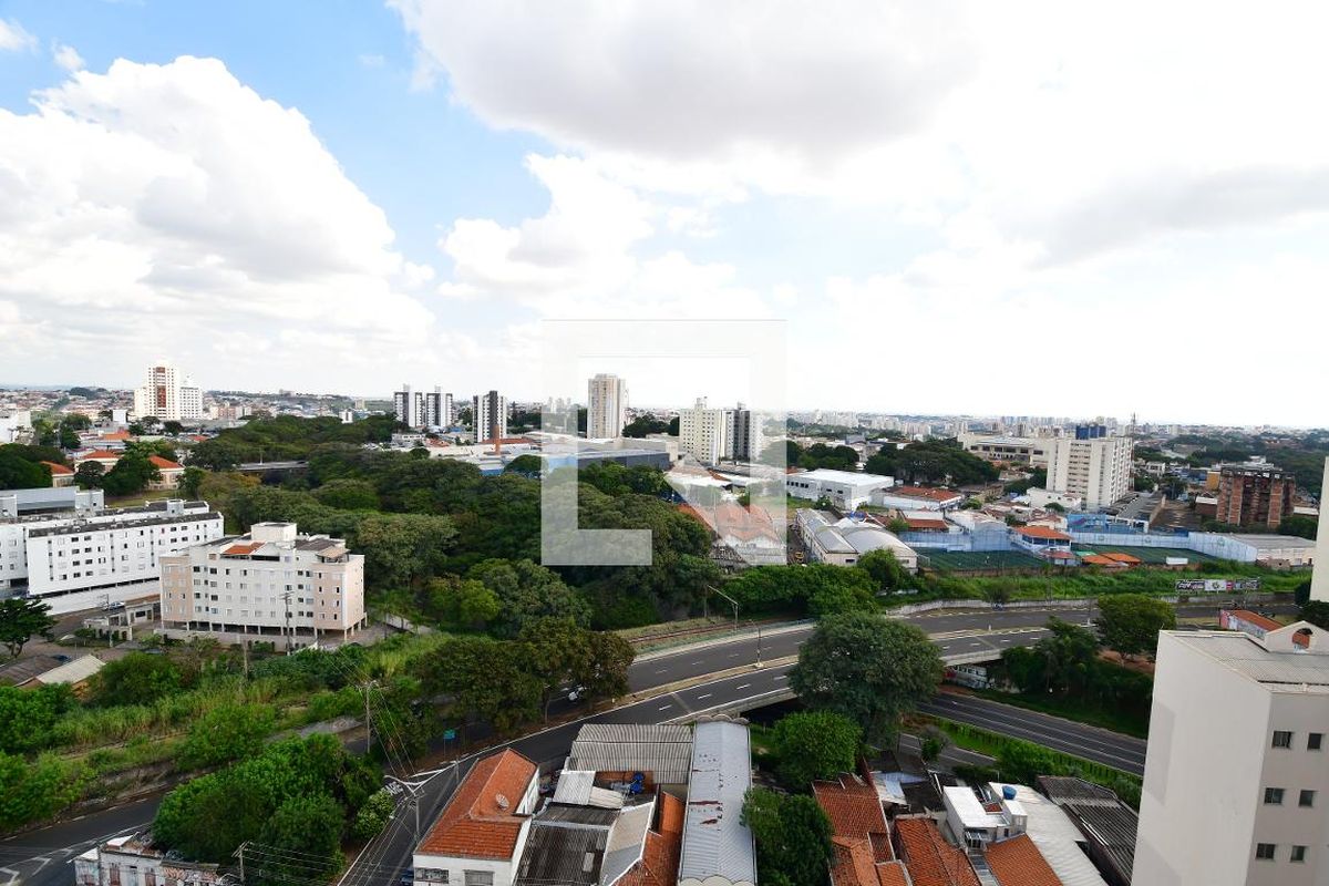 Apartamento à Venda - Bosque, 1 Quarto,  42 m2 em , Campinas - sp | SoloBR