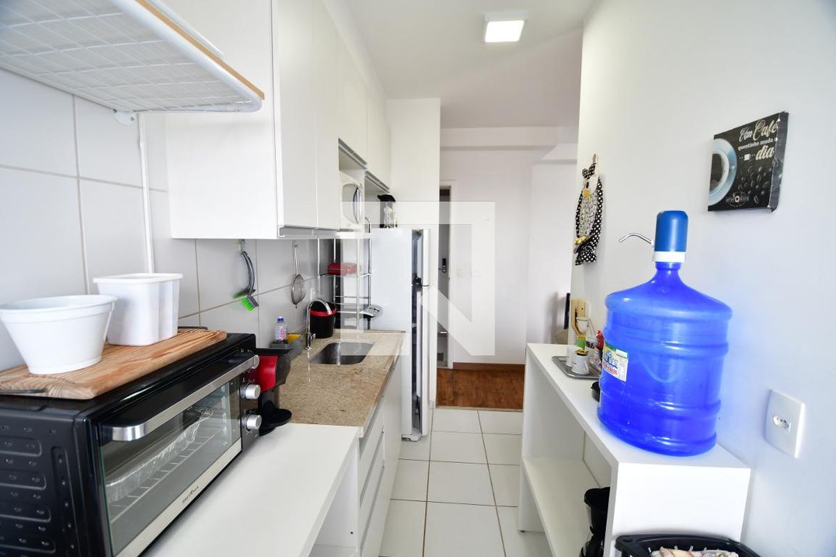 Apartamento à Venda - Bosque, 1 Quarto,  42 m2 em , Campinas - sp | SoloBR