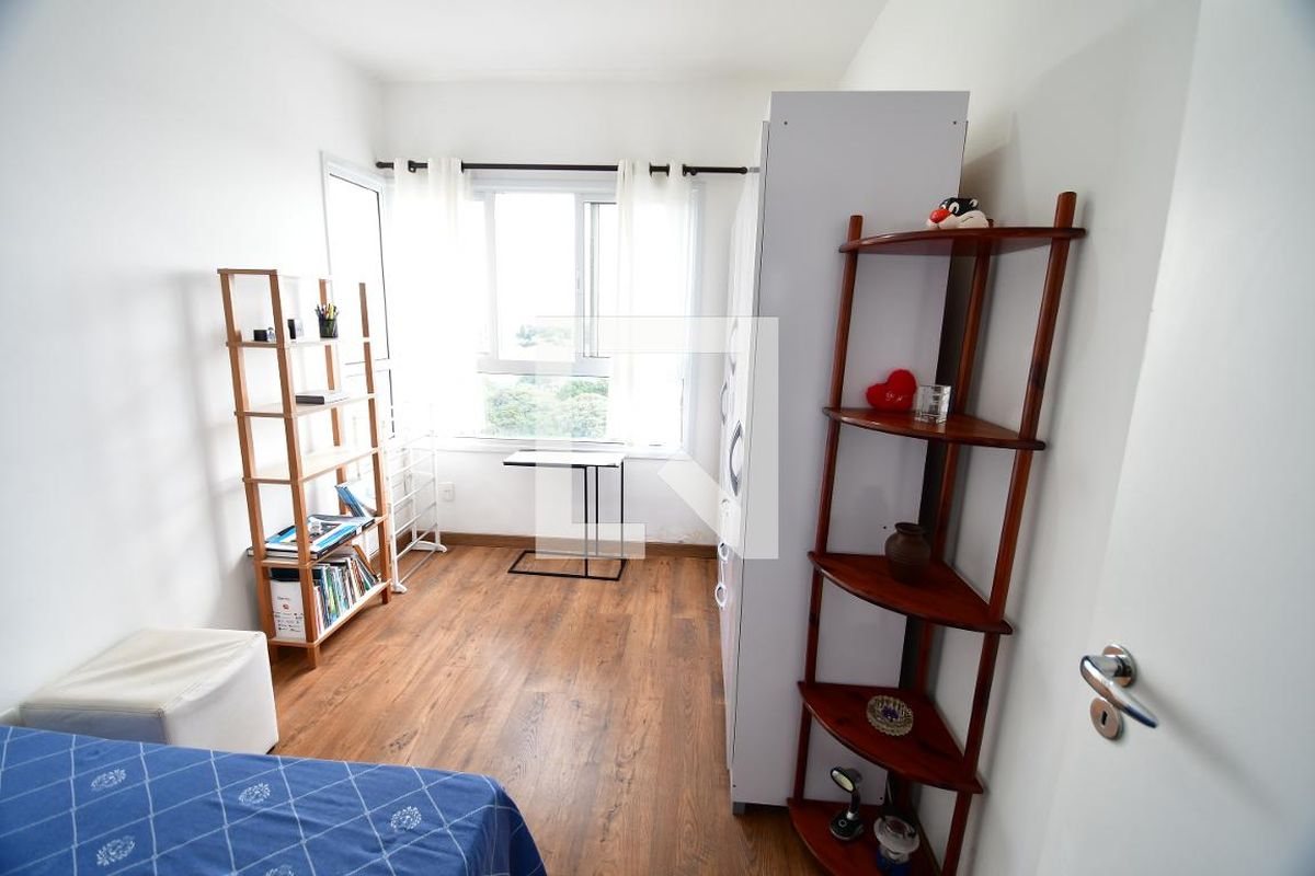 Apartamento à Venda - Bosque, 1 Quarto,  42 m2 em , Campinas - sp | SoloBR