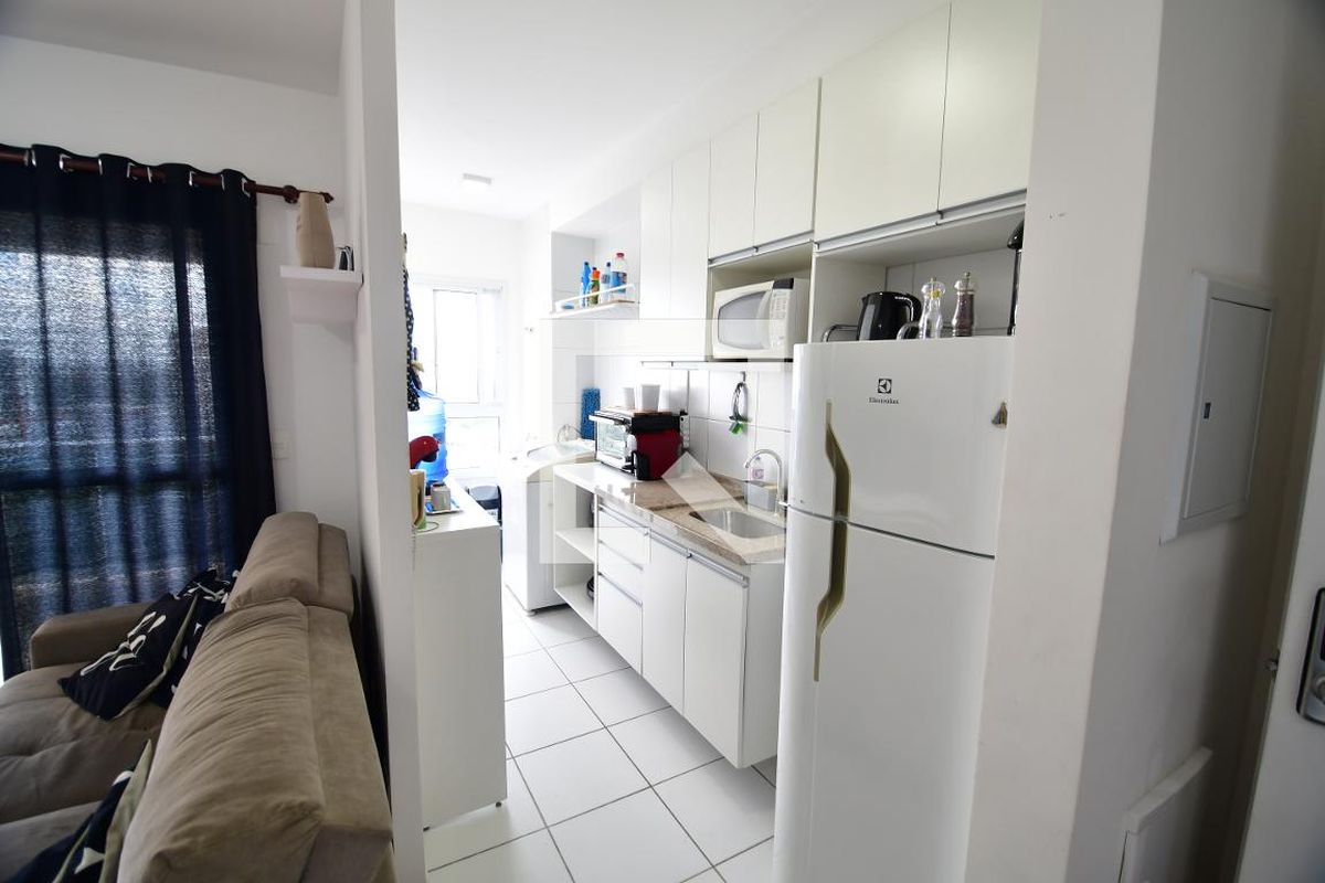 Apartamento à Venda - Bosque, 1 Quarto,  42 m2 em , Campinas - sp | SoloBR