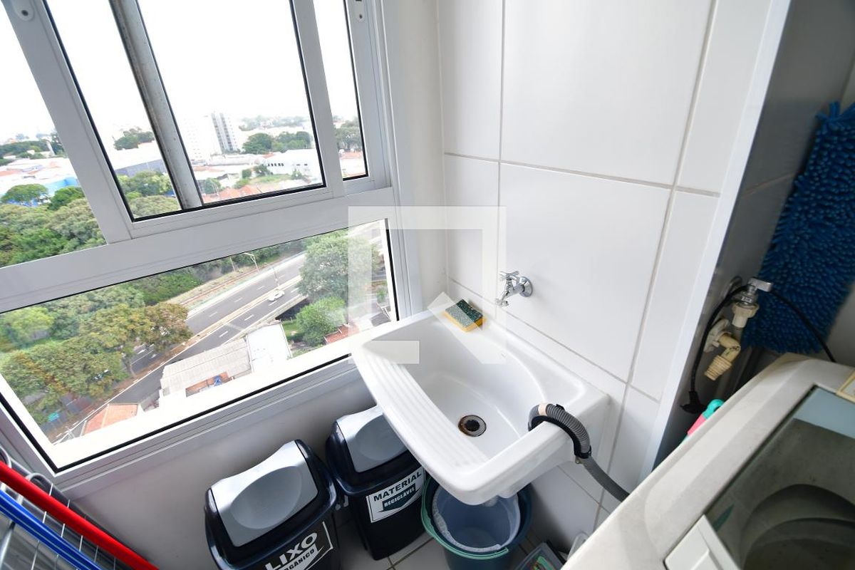 Apartamento à Venda - Bosque, 1 Quarto,  42 m2 em , Campinas - sp | SoloBR