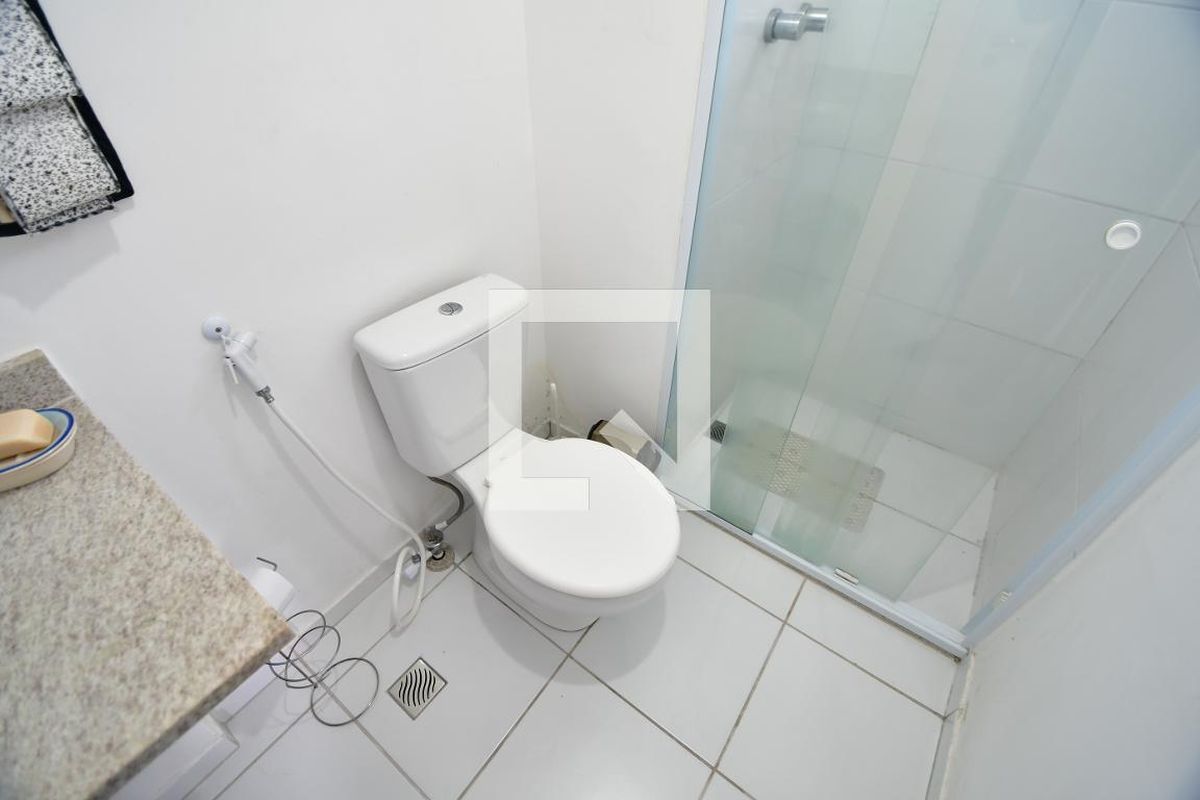 Apartamento à Venda - Bosque, 1 Quarto,  42 m2 em , Campinas - sp | SoloBR