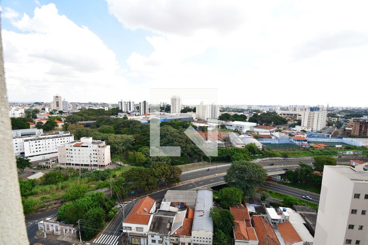 Apartamento à Venda - Bosque, 1 Quarto,  42 m2 em , Campinas - sp | SoloBR