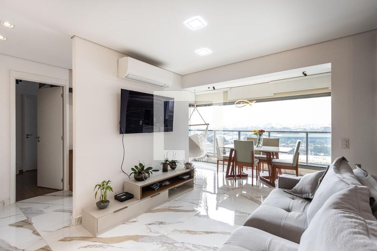 Apartamento, 2 quartos, 88 m² - Foto 2
