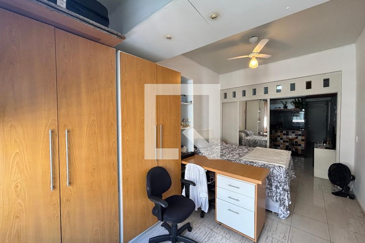 Apartamento, 1 quarto, 41 m² - Foto 9