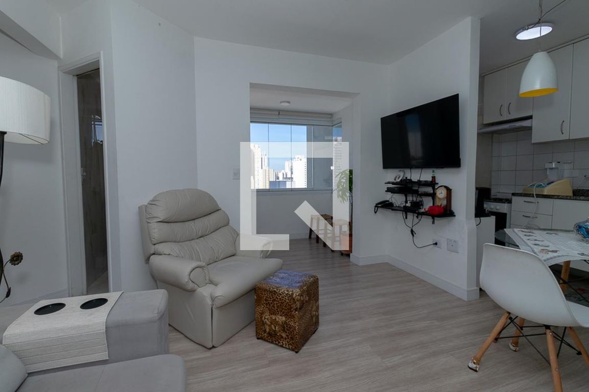 Apartamento, 1 quarto, 50 m² - Foto 1