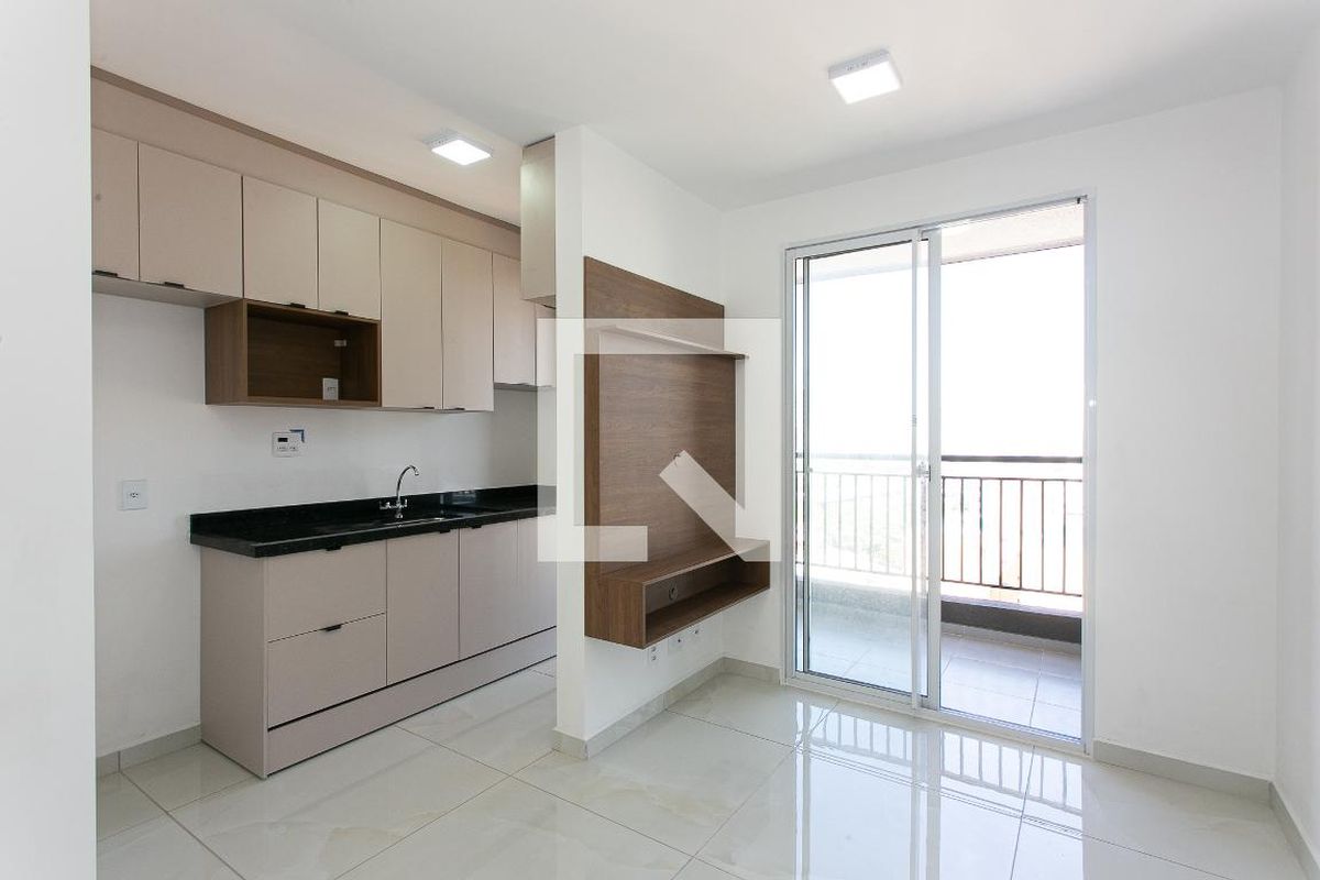 Apartamento, 2 quartos, 43 m² - Foto 2