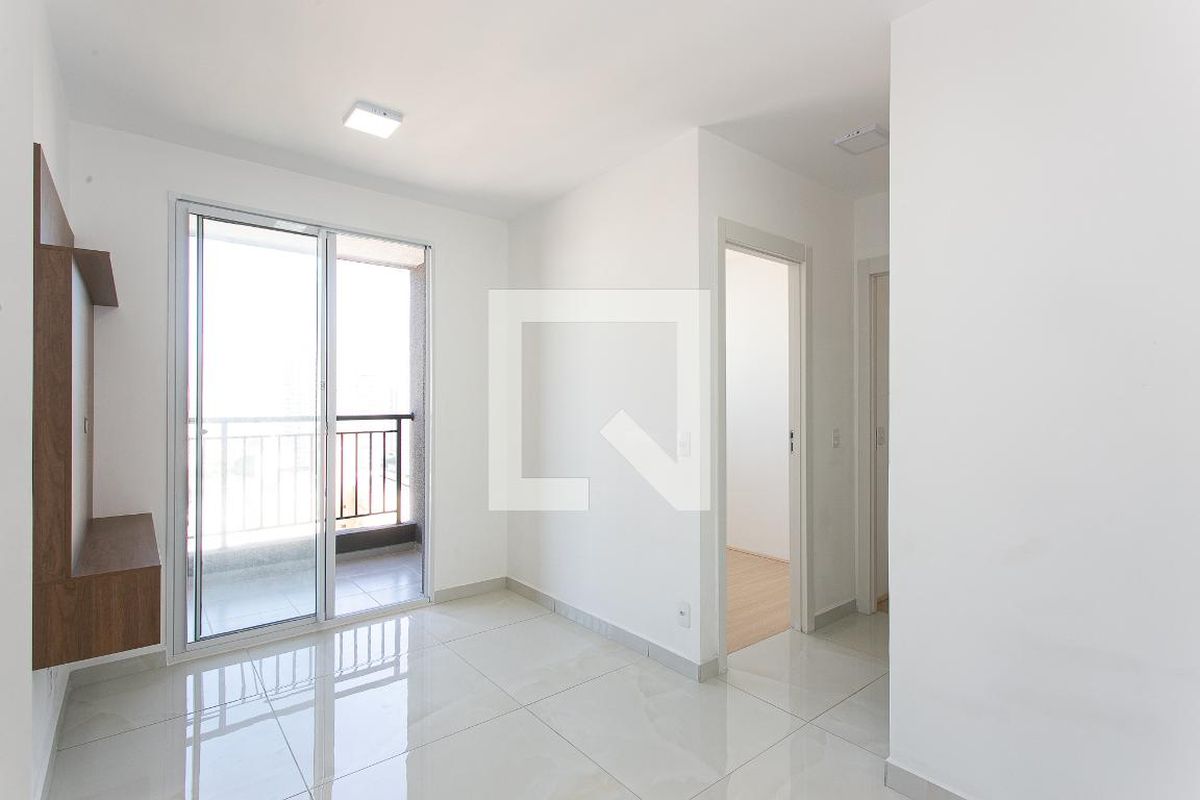 Apartamento, 2 quartos, 43 m² - Foto 1