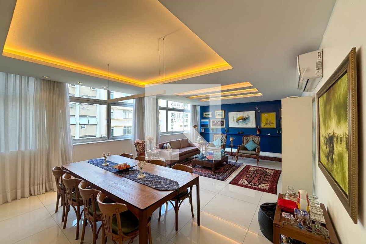 Apartamento, 4 quartos, 222 m² - Foto 6