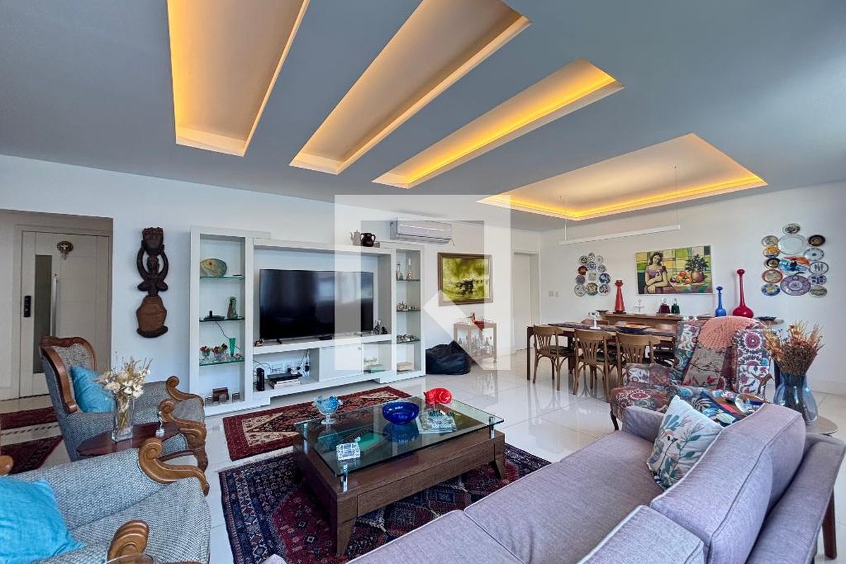 Apartamento, 4 quartos, 222 m² - Foto 4