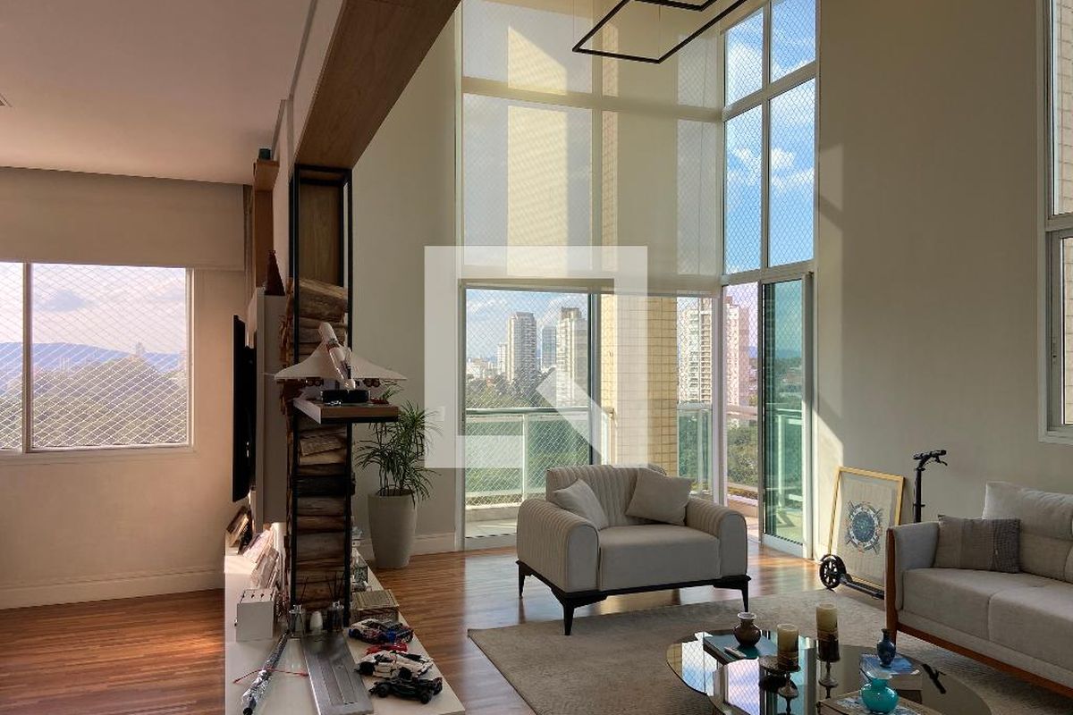 Apartamento, 3 quartos, 200 m² - Foto 2