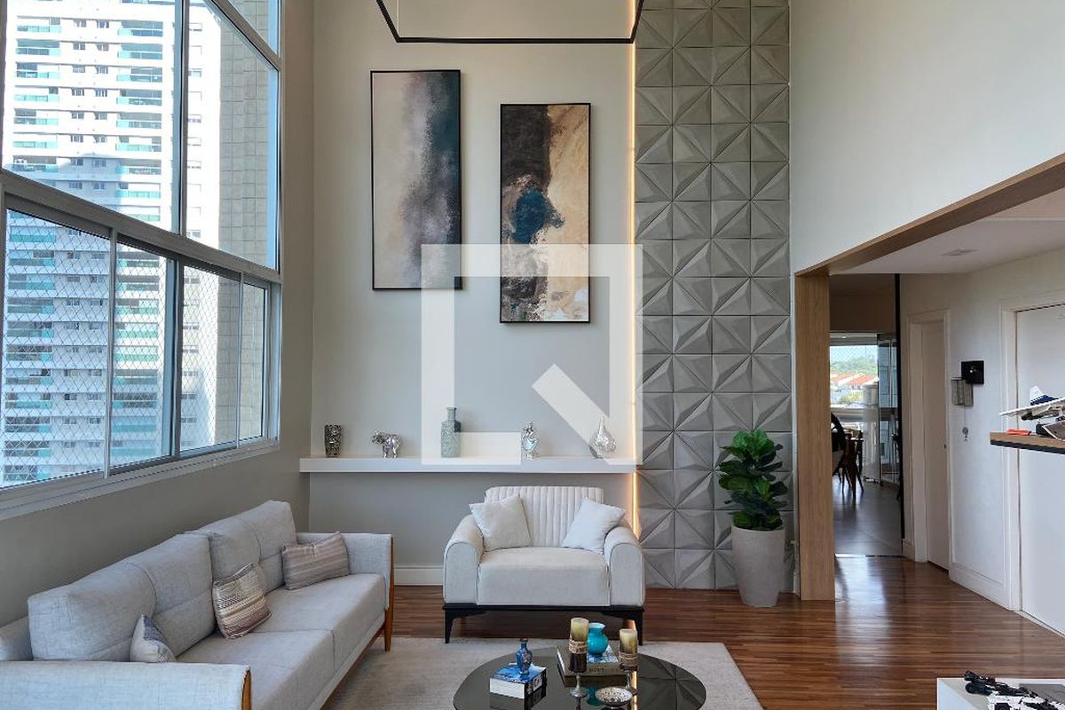 Apartamento, 3 quartos, 200 m² - Foto 1
