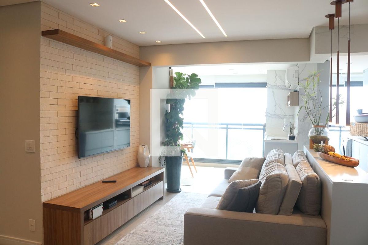 Apartamento, 3 quartos, 90 m² - Foto 1
