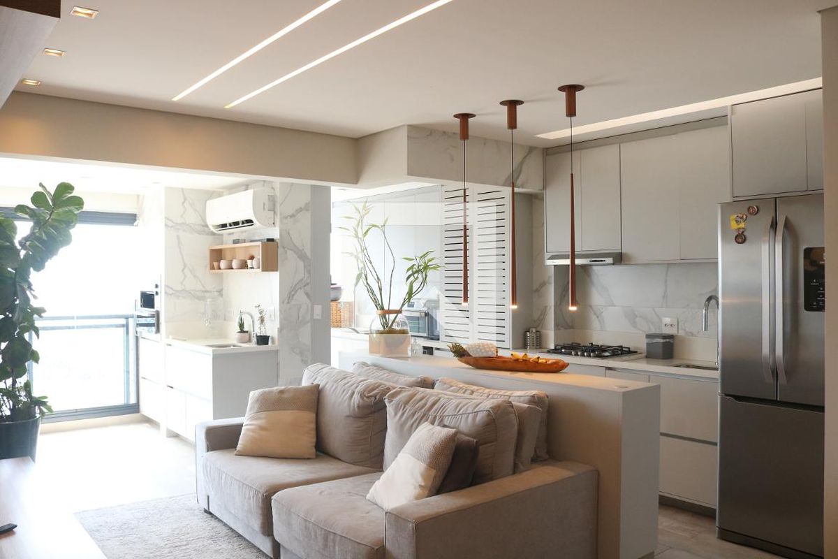 Apartamento, 3 quartos, 90 m² - Foto 3