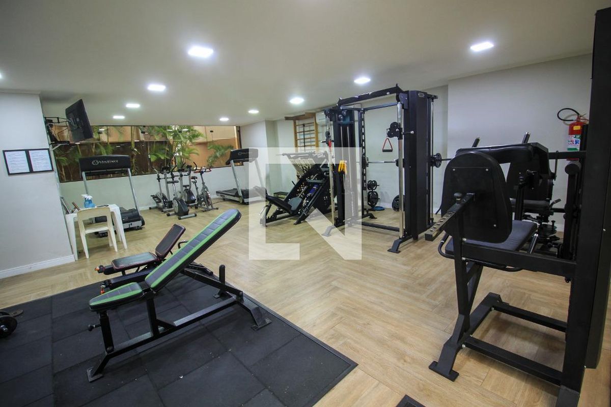 Apartamento, 3 quartos, 132 m² - Foto 55