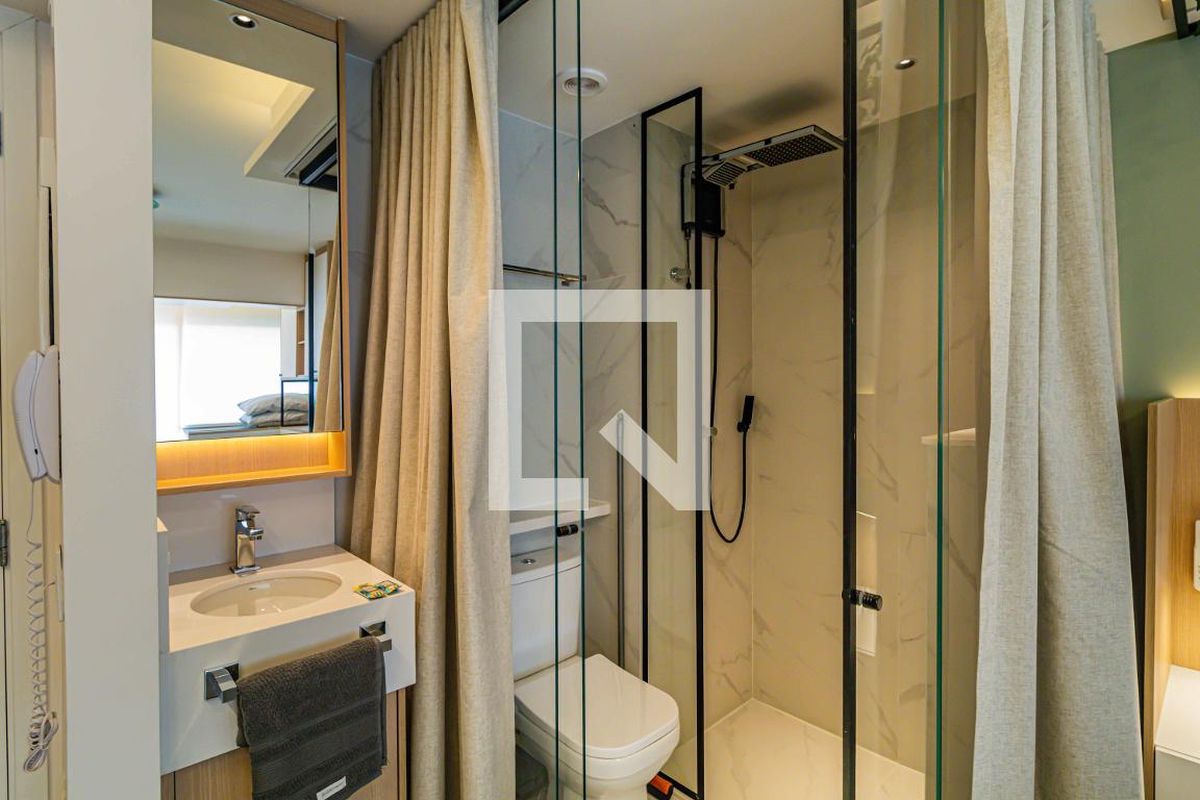Kitnet-Studio, 25 m² - Foto 9
