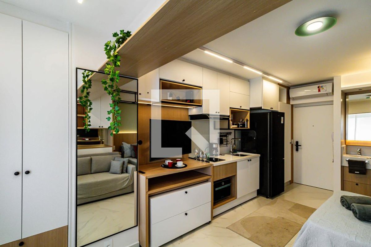 Kitnet-Studio, 25 m² - Foto 6