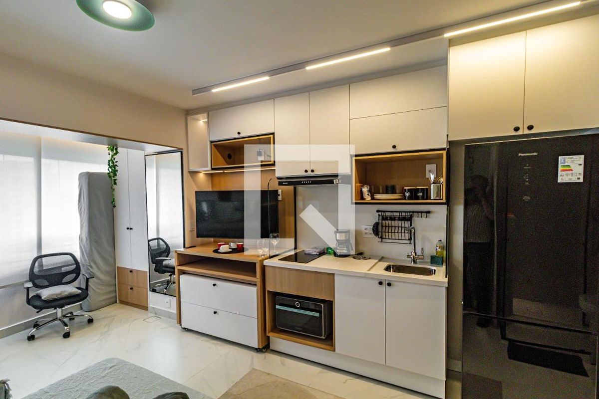 Kitnet-Studio, 25 m² - Foto 7