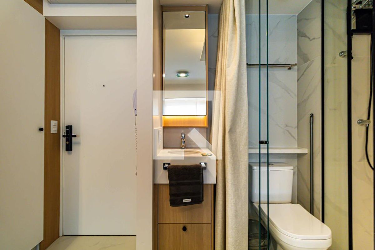 Kitnet-Studio, 25 m² - Foto 10
