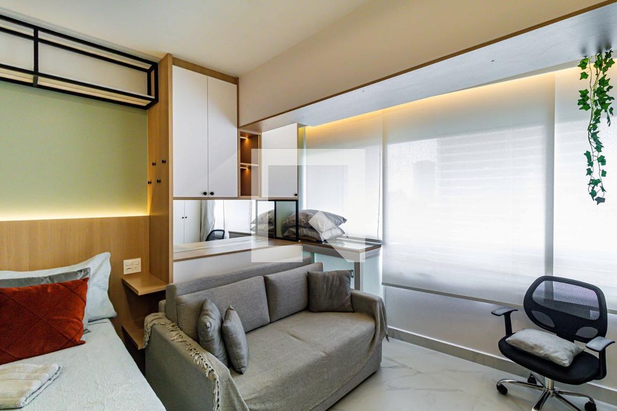 Kitnet-Studio, 25 m² - Foto 5