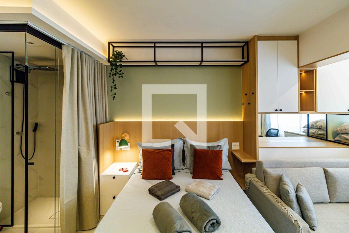 Kitnet-Studio, 25 m² - Foto 4