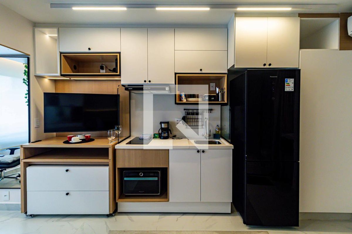 Kitnet-Studio, 25 m² - Foto 8