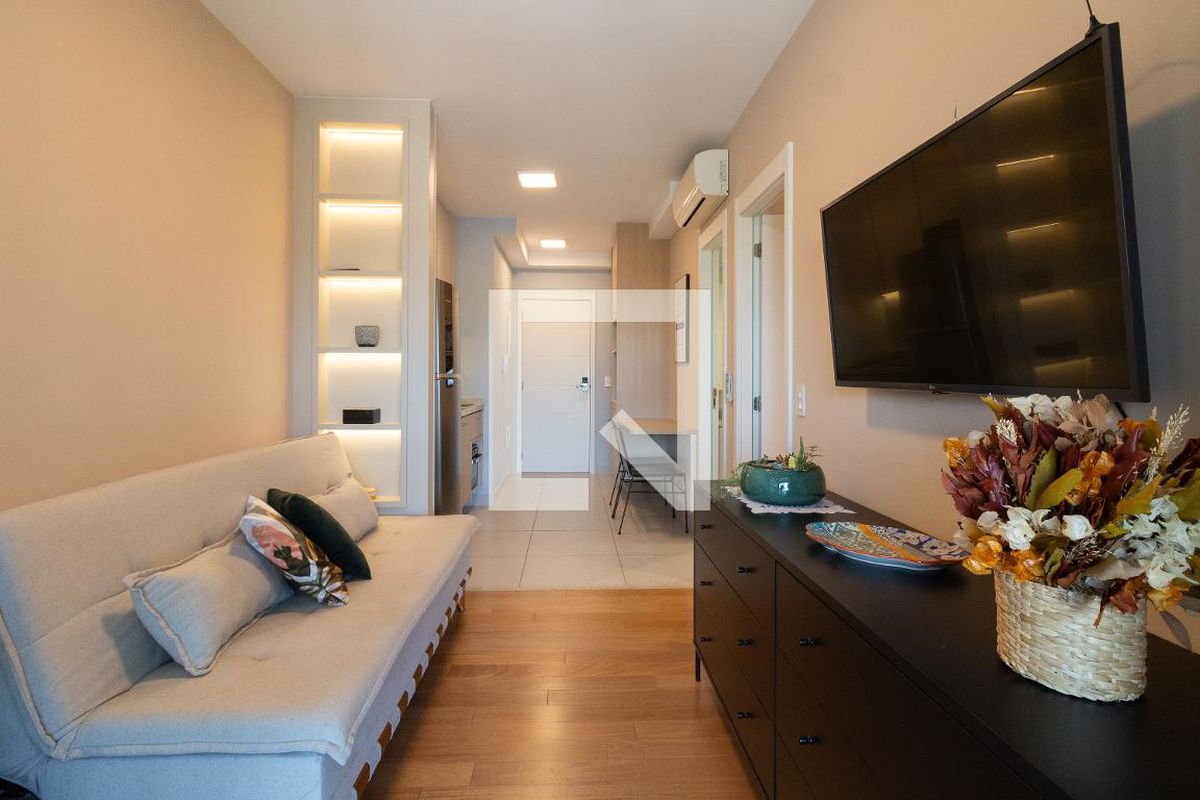 Apartamento, 1 quarto, 39 m² - Foto 3