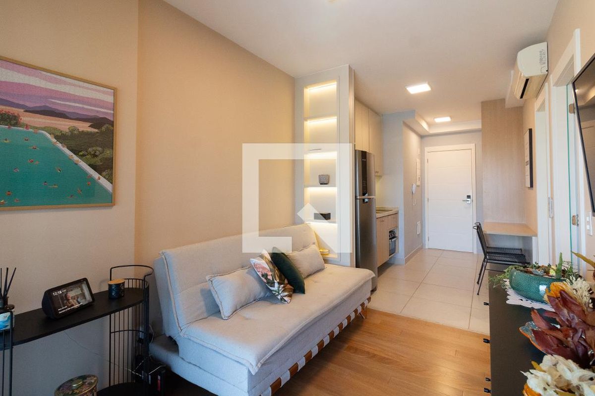 Apartamento, 1 quarto, 39 m² - Foto 4