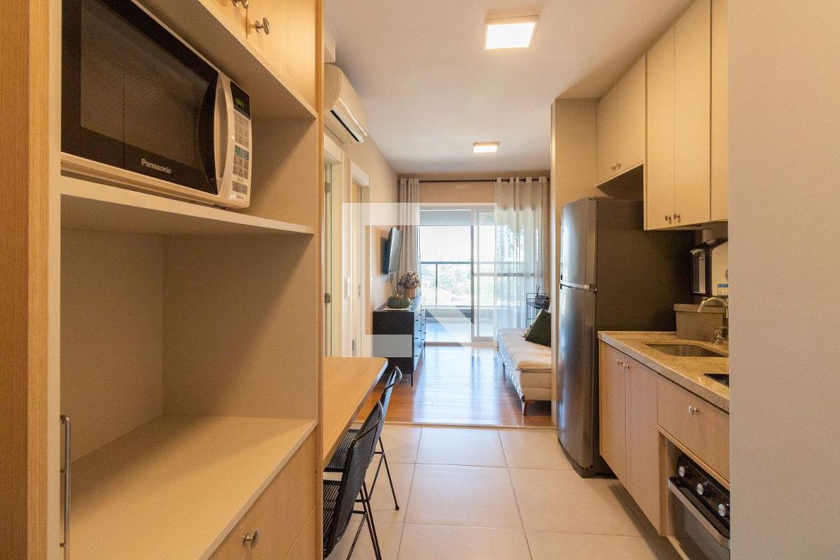 Apartamento, 1 quarto, 39 m² - Foto 12