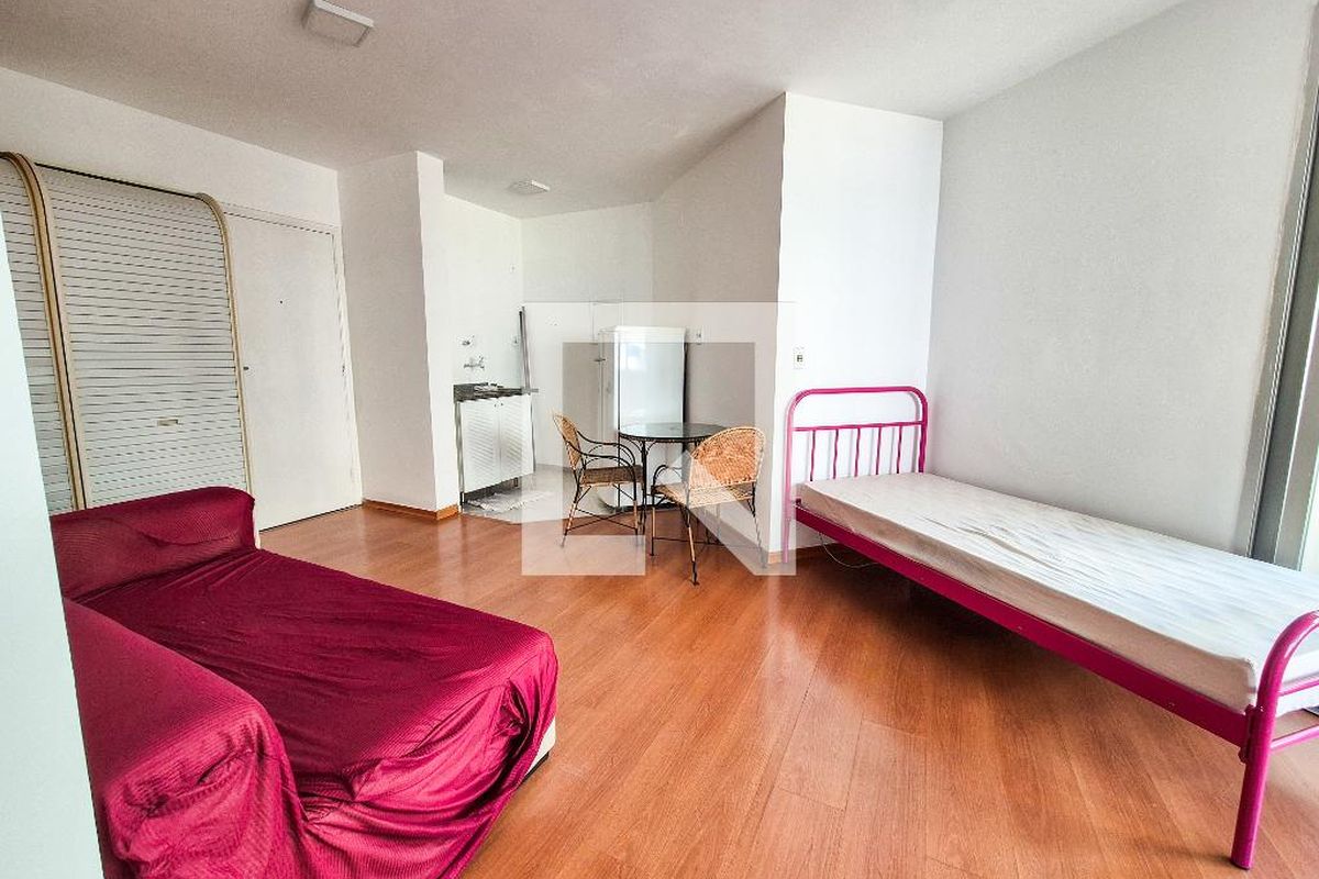 Apartamento, 1 quarto, 30 m² - Foto 1